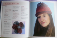 Strick-Filz / Annette Diepolder (Christophorus 2007)