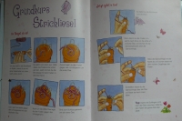 Strickliesel-Spaß mit Lissi und Lukas / OZCreativ 2013