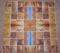 Servietten - Getreide / Brot (ca. 33cm Papierserviette)