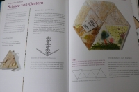 Textile Bücher / J. Erner (OZ Creativ 2008)