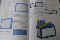 Textile Bücher / J. Erner (OZ Creativ 2008)