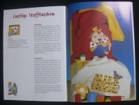 Textilien gestaltet mit Transfer-Farben / Daria Broda (Bücherzauber - 2004)