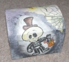 Servietten - Milla spinnt - vielseidig  (33cm Papierserviette)