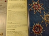 Weihnachtlicher Perlenschmuck / Theresa Kainz (2000 Christophorus)
