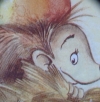 Servietten - Igel - vielseidig  (33cm Papierserviette)
