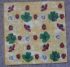 Servietten -  Kleine fliegende Marienkäfer  (33cm Papierserviette)