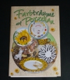 Farbträume auf Porzellan / Franica  (Bücherzauber - 2001)