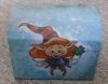 Servietten - Elfenland - vielseidig  (33cm Papierserviette)