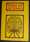 Heraus mit der Schere! / Ernst Lüscher (Haupt - 1986