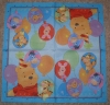 Servietten - Winnie the Pooh Ballon (ca. 33cm Papierserviette)