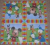 Servietten - Micky Mouse / Goofy / Donald Duck  (ca. 33cm Papierserviette)