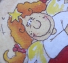 Servietten - Engelsherz - vielseidig  (33cm Papierserviette)