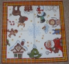 Servietten - Jubel Trubel - vielseidig  (33cm Papierserviette)