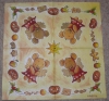 Servietten - Lebkuchen Teddy-Engel - vielseidig  (33cm Papierserviette)