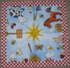 Servietten - Nur für Tiere! - Bauernhoftiere - vielseidig (33cm Papierserviette)