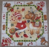 Servietten - Pfiffkus, der Weihnachtswichtel- vielseidig  (33cm Papierserviette)