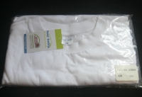 T'Shirt Nr. 152 / weiss / Rundausschnitt / Kurzarm