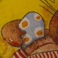 Servietten - Frohe Ostern - vielseidig  (33x33cm Papierserviette)