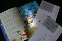 Vogelmotive / W. Schultze (OZcreativ 2004)