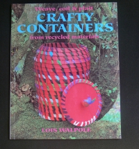 Crafty Containers (Search Press - 1999)
