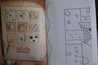 Wandel-Bilder in Acryl / Bedner (vielseidig - 2004)