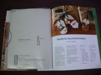 Weihnachtliche Holzfiguren / Gänsler (Topp 2011)