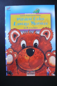 Window Color Lustige Monster / Rogaczewski-Nogal (Christophorus 2001)