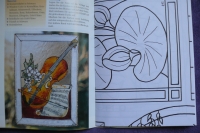 Window-Color / Tiffany Effekte auf Glas (Pitz Thissen - 1998)