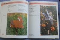 Laubsägearbeiten Windspiele (Augustus - 1997)