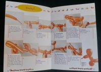 Zaubereien mit Luftballons / Linda Perina (Topp - 2005)