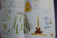 Zauberhafte Bastelideen mit Naturmaterial / L. Milne (1999 Bechtermünz)